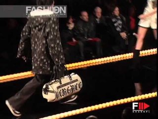 "Versace" Autumn Winter 2002 2003 Menswear 2 of 3 by Fashion Channel
