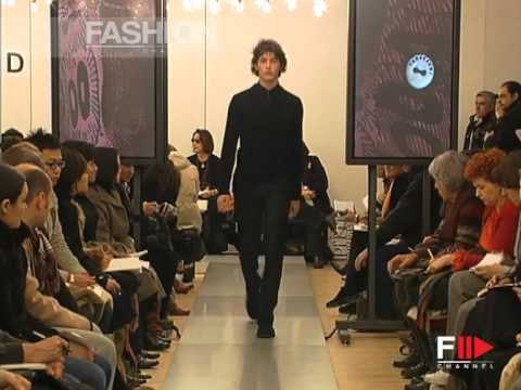 Trussardi Autumn Winter 2002 2003 Menswear 3 of 3 by FashionChannel
