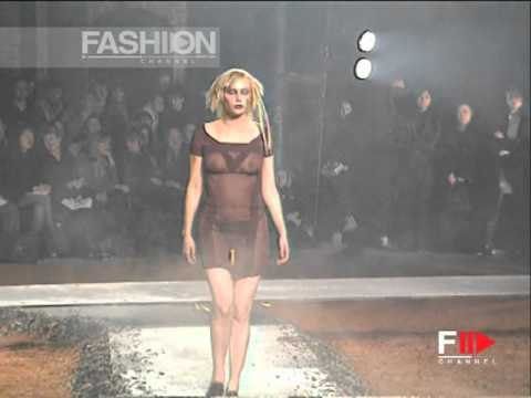 Antonio Berardi Autumn Winter 1997 1998 Paris 5 of 7 pret a porter woman by FashionChannel