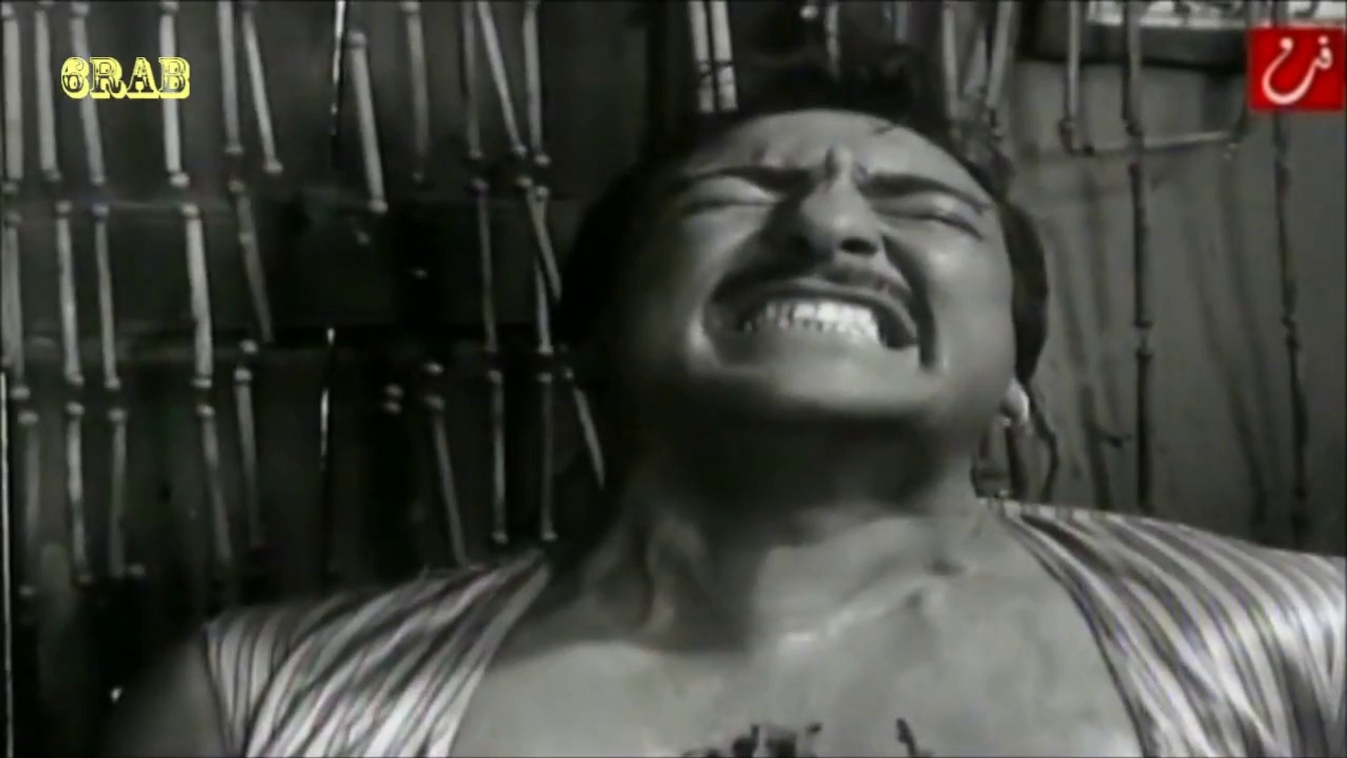 فايزة احمد قلبي عليك يا خي فيلم تمر حنة عام 1957م Video