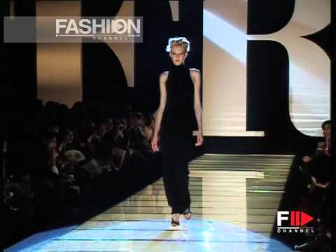 Gianfranco Ferrè Spring Summer 1997 Milan 6 of 8 pret a porter woman by FashionChannel