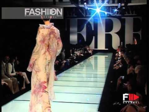 Gianfranco Ferrè Spring Summer 1997 Milan 4 of 8 pret a porter woman by FashionChannel