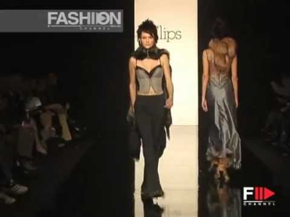 "Clips" Autumn Winter 2002 2003 Paris 1 of 4 Pret a Porter by FashionChannel