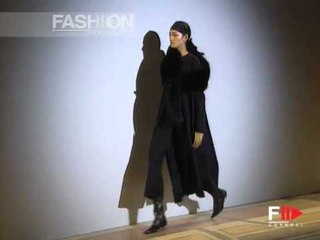 "Lanvin" Autumn Winter 2002 2003 Paris 1 of 3 by FashionChannel
