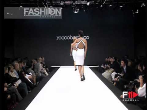 Rocco Barocco Spring Summer 1997 Milan 1 of 6 pret a porter woman by FashionChannel