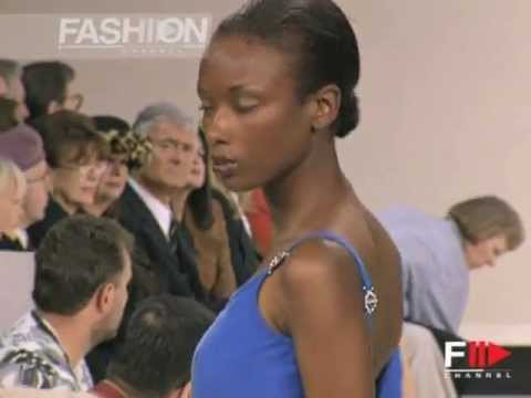 Roland Klein Spring Summer 1997 London 3 of 4 pret a porter woman by FashionChannel