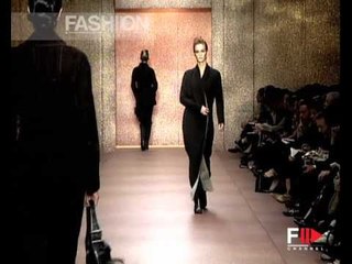 "Fendi" Autumn Winter 2002 2003 Milan 1 of 4 by FashionChannel