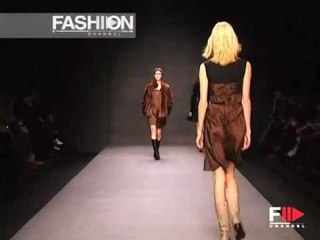 "Byblos" Autumn Winter 2002 2003 Milan 1 of 2 by FashionChannel