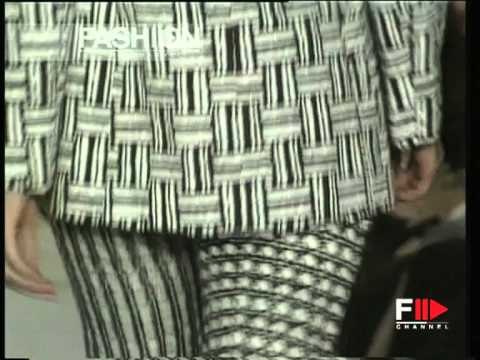 Isaac Mizrahi Spring Summer 1997 New York 2 of 4 pret a porter woman by FashionChannel