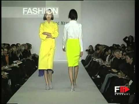 Isaac Mizrahi Spring Summer 1997 New York 1 of 4 pret a porter woman by FashionChannel