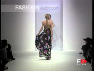 "Leonard" Spring Summer 1997 Paris 4 of 5 pret a porter woman by FashionChannel