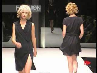 "Krizia" Spring Summer 1997 Milan 2 of 7 pret a porter woman by FashionChannel