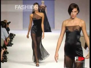 "Genny" Spring Summer 1997 Milan 5 of 6 pret a porter woman by FashionChannel