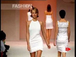 "Genny" Spring Summer 1997 Milan 2 of 6 pret a porter woman by FashionChannel