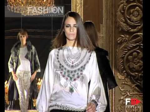 Roberto Cavalli Autumn Winter 2002 2003 Milan 1 of 4 by FashionChannel