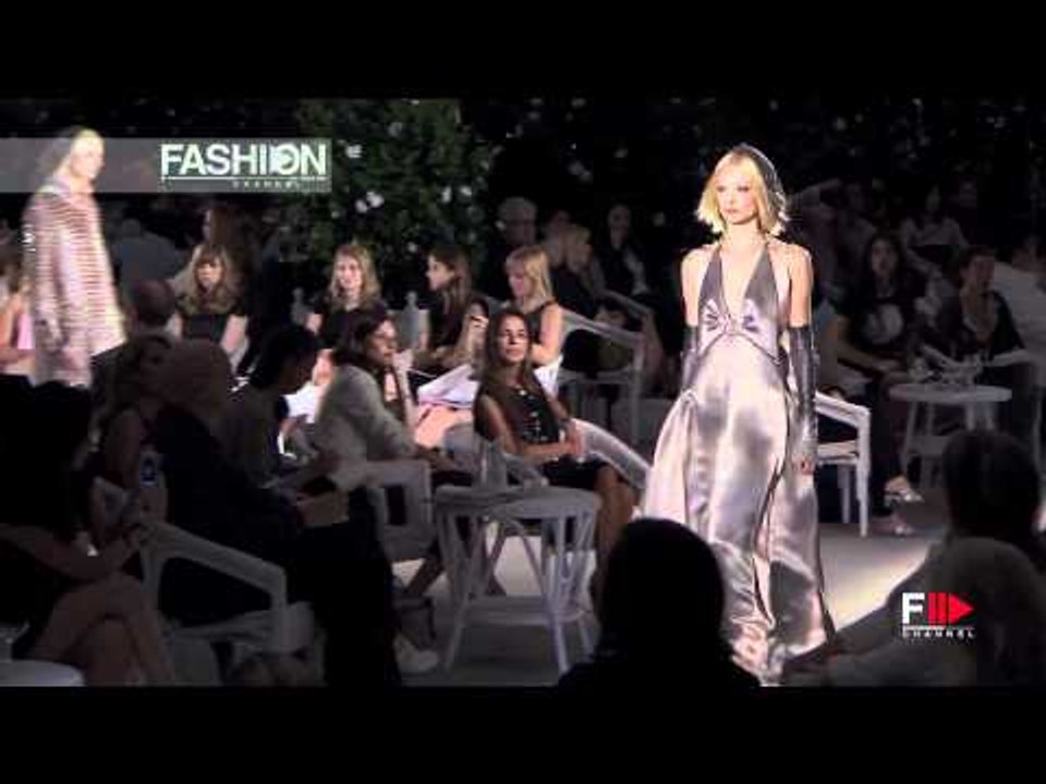 "CHANEL" Haute Couture Autumn Winter 2012 2013 by FashionChannel