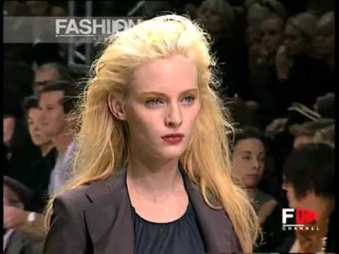 Cerruti 1881 Spring Summer 1997 Paris 2 of 3 pret a porter woman by FashionChannel