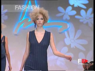 "Angela Missoni" Spring Summer 1997 Milan 2 of 4 pret a porter woman by FashionChannel