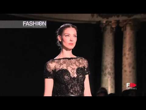 Elie Saab Fashion Show Autumn Winter 2013 Paris Fashion Week Haute Couture 1 of 4 HD