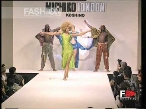 Michiko Koshino Spring Summer 1997 London 6 of 7 pret a porter woman by FashionChannel
