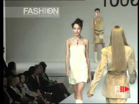Roberto Cavalli Spring Summer 1997 Milan 2 of 6 pret a porter woman by FashionChannel