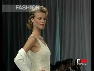 "Antonio Fusco" Spring Summer 1997 Milan 3 of 6 pret a porter woman by FashionChannel