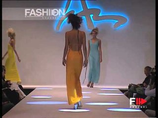 "Angela Missoni" Spring Summer 1997 Milan 4 of 4 pret a porter woman by FashionChannel