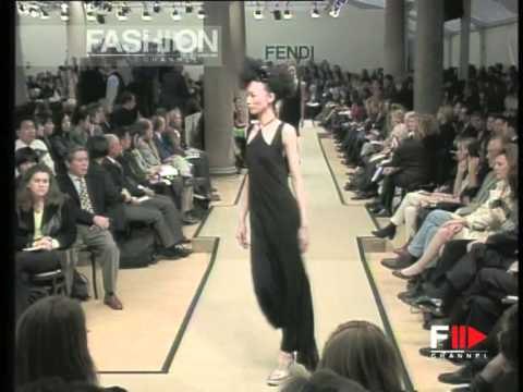 Fendi Spring Summer 1997 Milan 6 of 6 pret a porter woman by FashionChannel