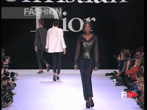 Christian Dior Spring Summer 1997 Paris 1 of 7 pret a porter woman by FashionChannel