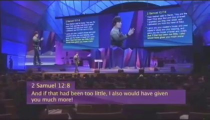 (07-C). RECEBA A PROVISÃO DE DEUS PARA TODAS AS DEMANDAS DA VIDA - PARTE 3 de 4 (08.07.2014)