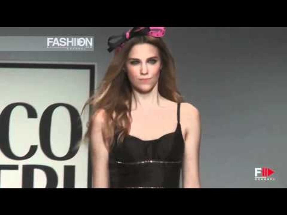 "Enrico Coveri" Spring Summer 2013 Milan 3 of 3 HD Menswear Women by FashionChannel