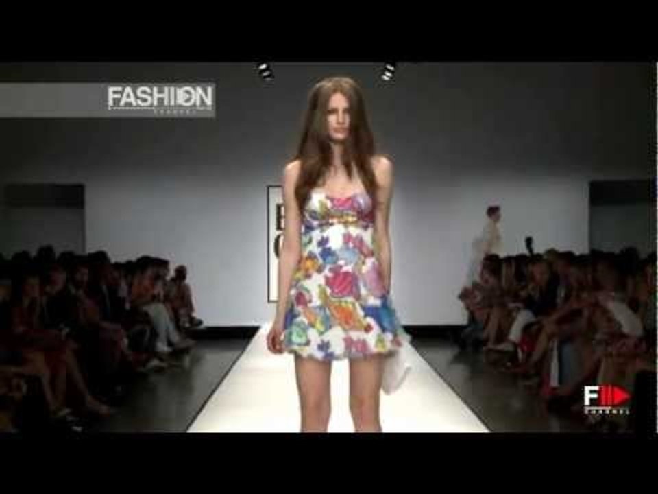 "Enrico Coveri" Spring Summer 2013 Milan 1 of 3 HD Menswear Women by FashionChannel