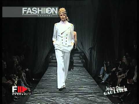 Jean Paul Gaultier Spring Summer 1997 Paris 3 of 6 pret a porter woman by FashionChannel
