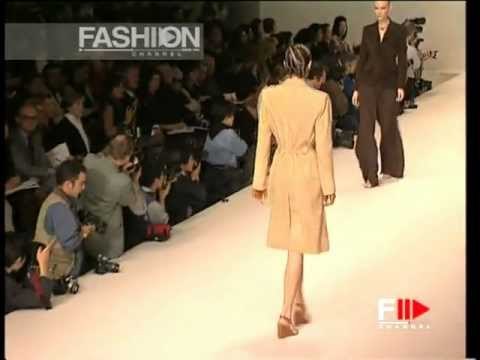 Hermes Spring Summer 1997 Paris 1 of 4 pret a porter woman by FashionChannel