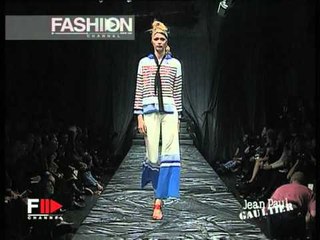 "Jean Paul Gaultier" Spring Summer 1997 Paris 5 of 6 pret a porter woman by FashionChannel