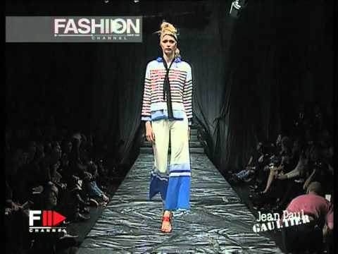 Jean Paul Gaultier Spring Summer 1997 Paris 5 of 6 pret a porter woman by FashionChannel