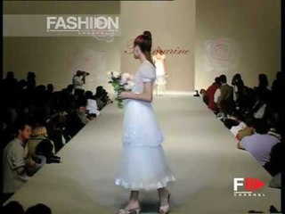 "Blumarine" Spring Summer 1997 Milan 6 of 6 pret a porter woman by FashionChannel