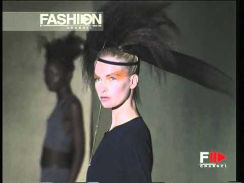Karl Lagerfeld Spring Summer 1997 Paris 2 of 4 pret a porter woman by FashionChannel