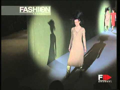 Karl Lagerfeld Spring Summer 1997 Paris 1 of 4 pret a porter woman by FashionChannel