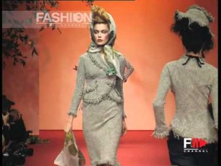 "Vivienne Westwood" Spring Summer 1997 Paris 3 of 6 pret a porter woman by FashionChannel