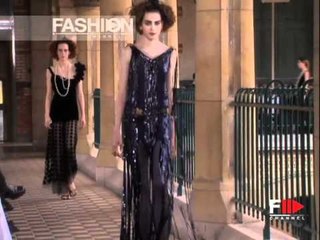 "Chanel" Autumn Winter 2001 2002 2 of 3 haute couture by FashionChannel