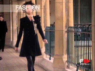 "Chanel" Autumn Winter 2001 2002 1 of 3 haute couture by FashionChannel