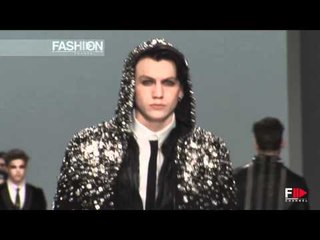 "Frankie Morello" Autumn Winter 2012 2013 Milan 1 of 3 HD Menswear by FashionChannel