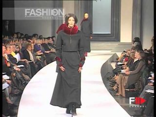 "Montana" Autumn Winter 1996 1997 Paris 6 of 8 pret a porter woman by FashionChannel