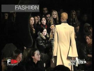 "Jean Paul Gaultier" Autumn Winter 1996 1997 Paris 2 of 7 pret a porter woman by FashionChannel