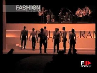 "Mariella Burani" Autumn Winter 1996 1997 Milan 1 of 8 pret a porter woman by FashionChannel