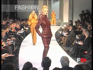 "Montana" Autumn Winter 1996 1997 Paris 3 of 8 pret a porter woman by FashionChannel