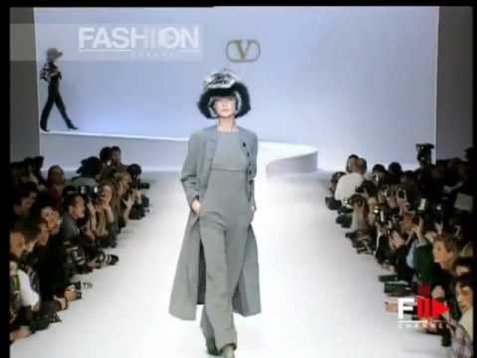 "Valentino" Autumn Winter 1996 1997 Paris 2 of...