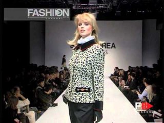 "Santandrea" Autumn Winter 1996 1997 Milan 1 of 6 pret a porter woman by FashionChannel