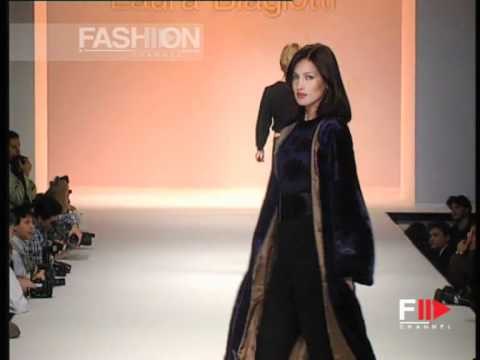 Laura Biagiotti Autumn Winter 1996 1997 Milan 5 of 7 pret a porter woman by FashionChannel